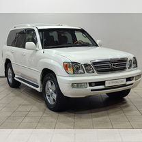 Lexus LX 4.7 AT, 2004, 301 000 км, с пробегом, цена 1 820 000 руб.