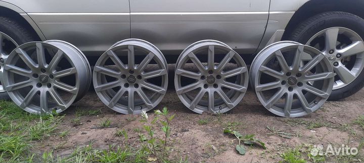 Диски оригинал 18 Audi A4 S4 B8