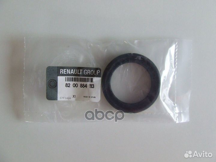 Сальник кп (рез. мет) 8200884113 renault