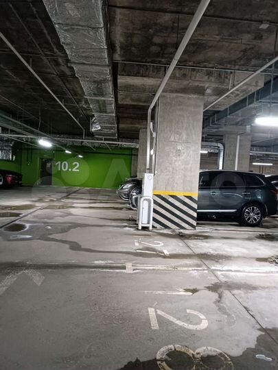 Машиноместо, 15 м²