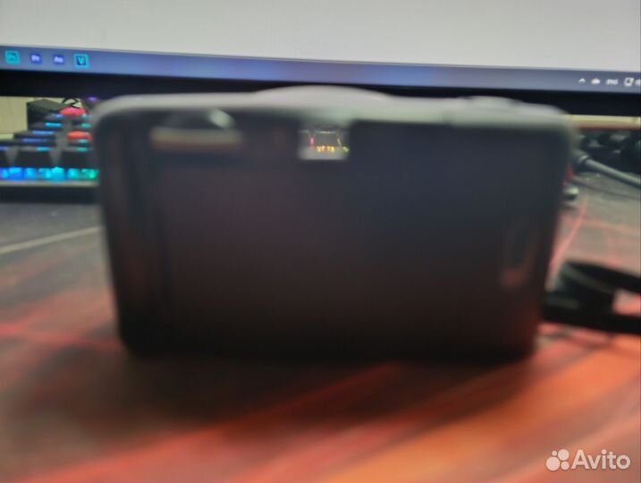 Пленочный фотоаппарат kodak kb 18