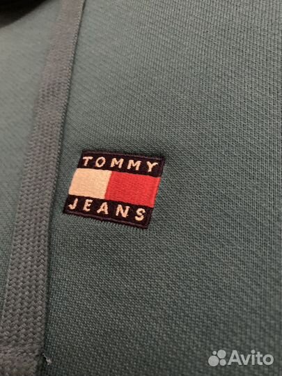 Худи мужское Tommy Jeans