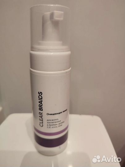 Спрей для волос