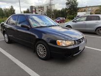 Toyota Corolla 1.8 AT, 2001, 200 000 км, с пробегом, цена 295 000 руб.