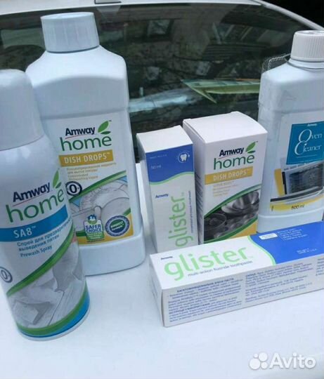 Товары Amway