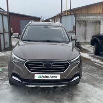 FAW Besturn X40 1.6 AT, 2019, 42 000 км, с пробегом, цена 1 400 000 руб.