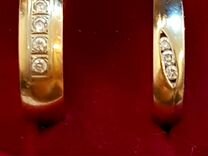 Золотые кольца 585