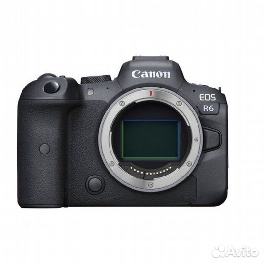 Canon EOS R6 Body