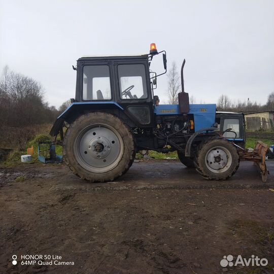 Трактор МТЗ (Беларус) 82.1, 2003