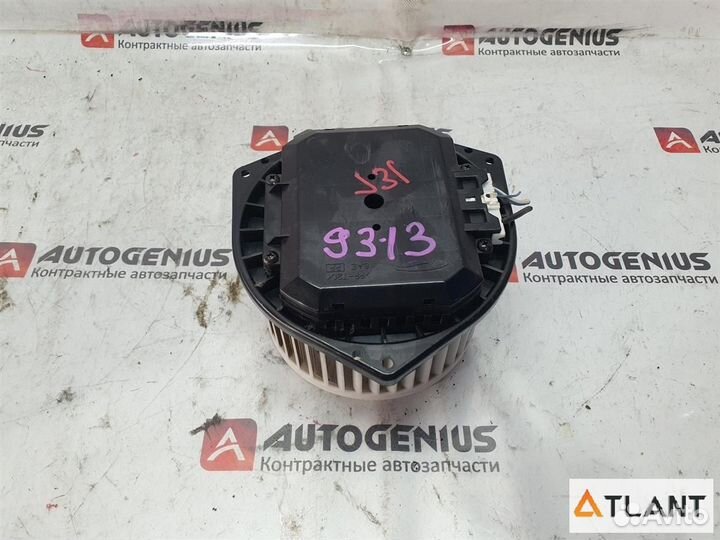 Мотор печки nissan teana