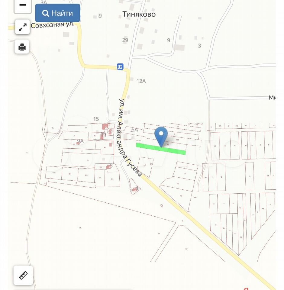 Участок 12 сот. (ИЖС)