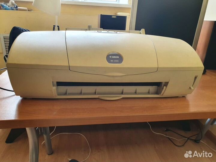 Принтер струйный А3