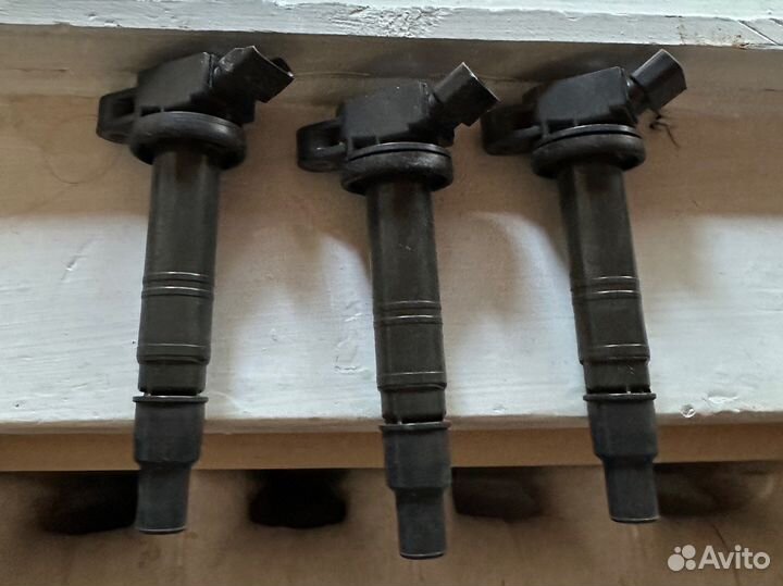 Катушка зажигания toyota avensis