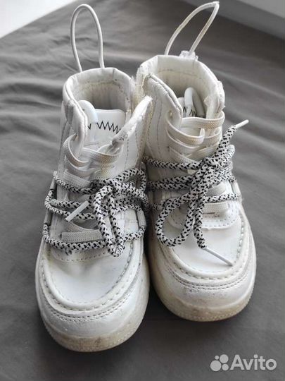 Детская обувь для девочек