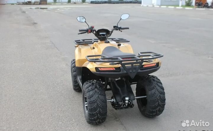 Квадроцикл irbis ATV250 premium
