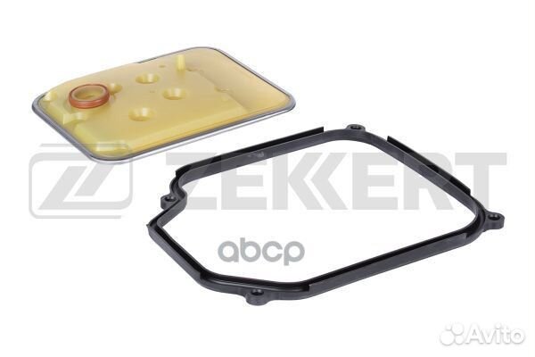 OF4379G Zekkert Фильтр масл. АКПП c прокладкой