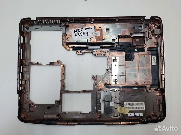 Поддон ноутбука acer 5520