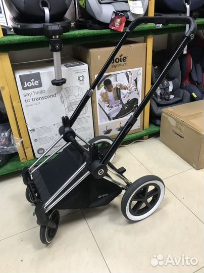 Cybex шасси Priam (без прогулочного блока)