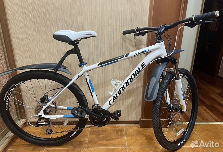 Велосипед cannondale trail 6