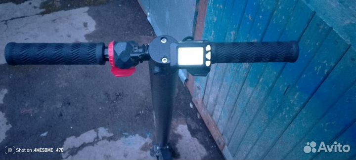 Электросамокат