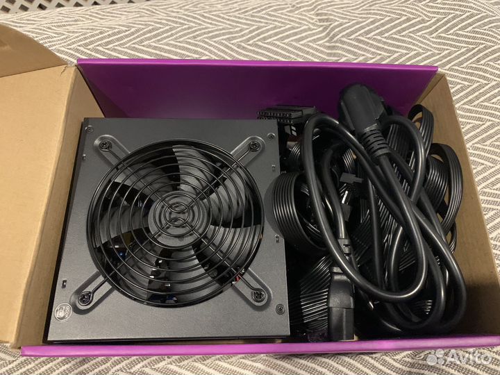Блок питания Cooler Master 700w bronze