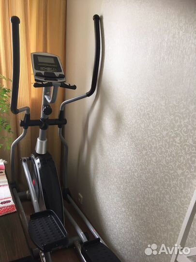 Эллиптический тренажер