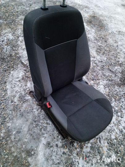 Сиденье переднее водительское Ford Focus 3