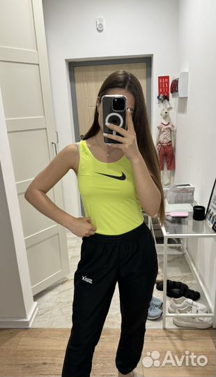 Майка nike