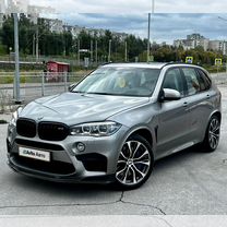 BMW X5 M 4.4 AT, 2015, 153 540 км, с пробегом, цена 3 400 000 руб.