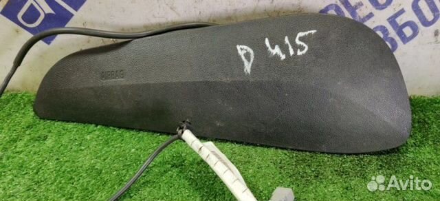 Подушка безопасности (airbag) передняя правая Bmw