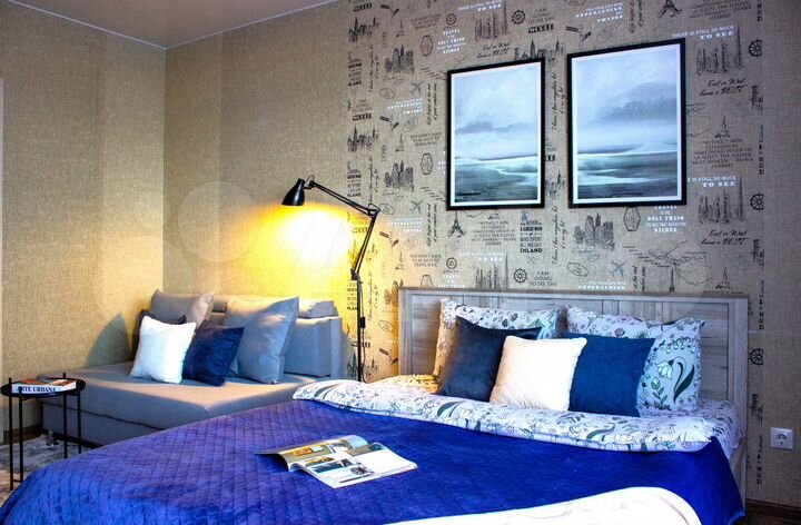 Квартира-студия, 28 м², 2/19 эт.