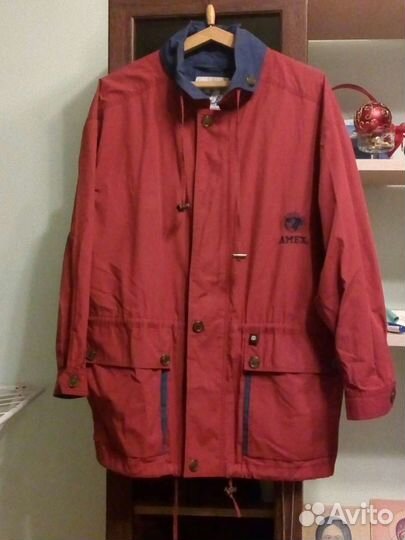 Ветровка мужская и женская