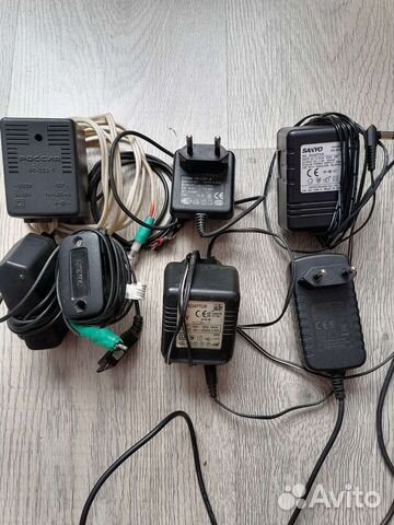 Блок питания 12v