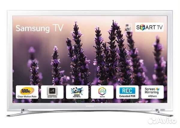 Samsung Smart,Wi-Fi, Full HD