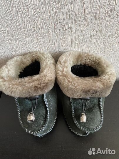 Чуни детские