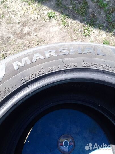 Marshal 7400 205/55 R16 91