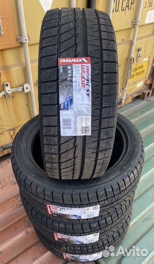 RoadX RX Frost WU02 235/45 R18 97H