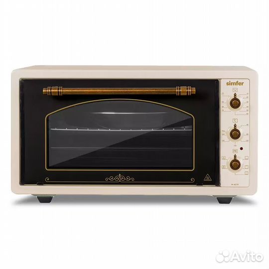 Мини-печь Simfer 45 л, 1400 Вт