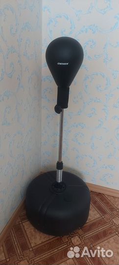 Боксерская груша напольная