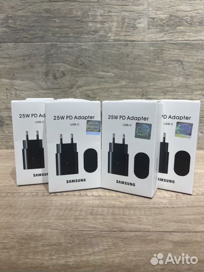 Сетевой адаптер Samsung 25W