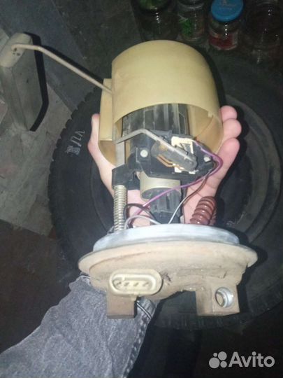Бензонасос ваз