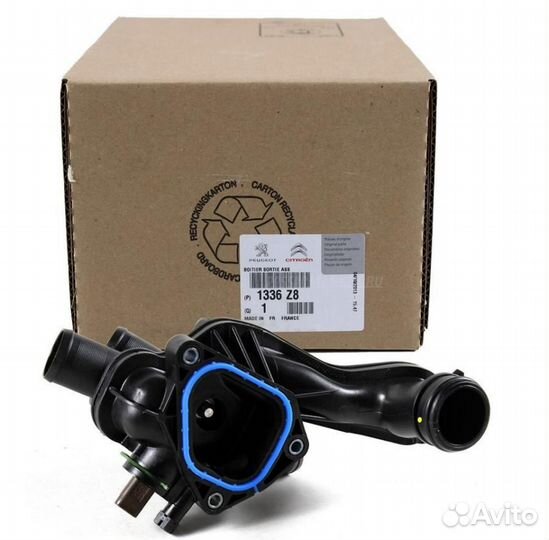 Peugeot-citroen 9808646980 Термостат