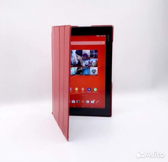 Планшет sony Xperia Z2 Tablet