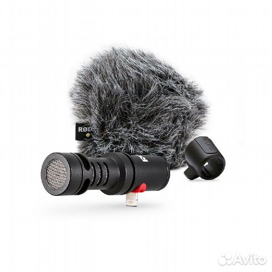Микрофон comica CVM-V30 Pro Чёрный