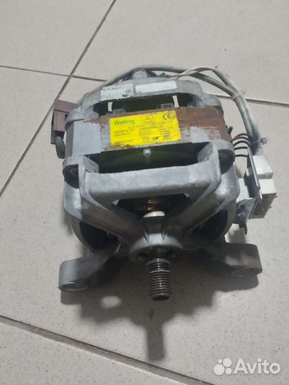 Электродвигатель 220в бу