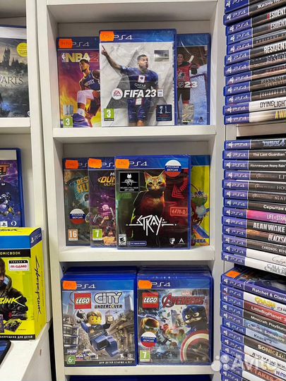 Игры Ps5/Ps4/Ps3 Более 2000 игр. есть обмен