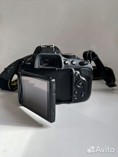 Nikon d5100 double kit 18-55 mm + 55-200mm