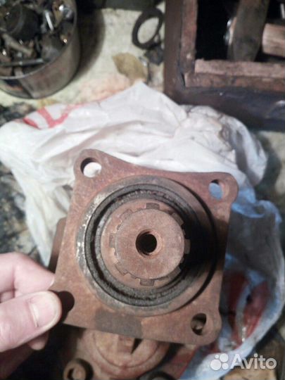 Насос cassapa FP40.10900-16ZO-LGG/GF-N