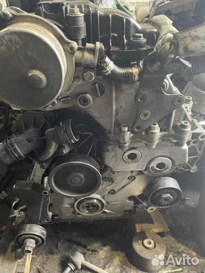 Продам столбик двигателя М57D2 3.0d