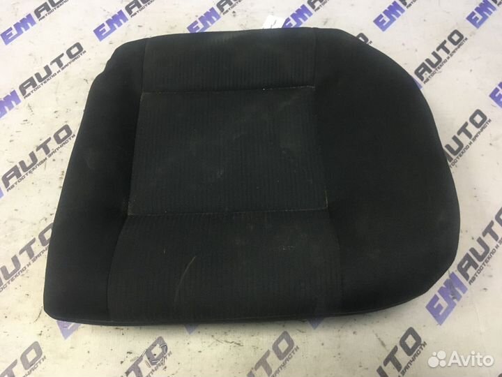 Сиденье заднее левое Фольксваген Бора седан